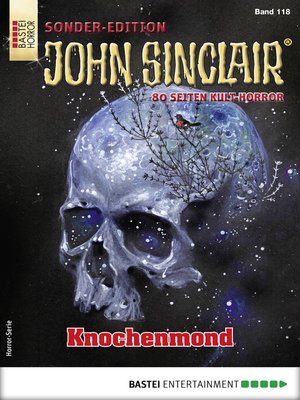 cover image of John Sinclair Sonder-Edition 118--Horror-Serie